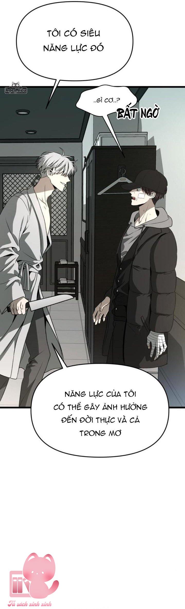 Tự Do Trong Mơ - Chap 99 - Trang 32