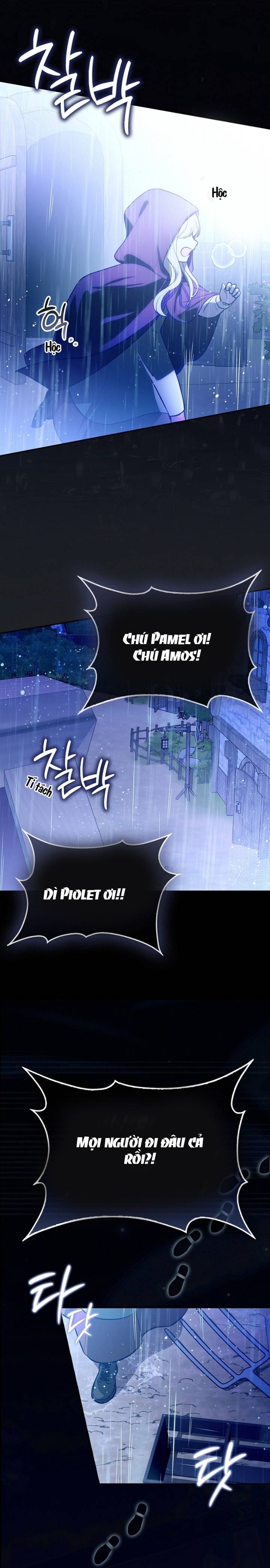 Tự Dưng Bị Bạo Chúa Chấm Làm Con Dâu - Chap 11 - Trang 2