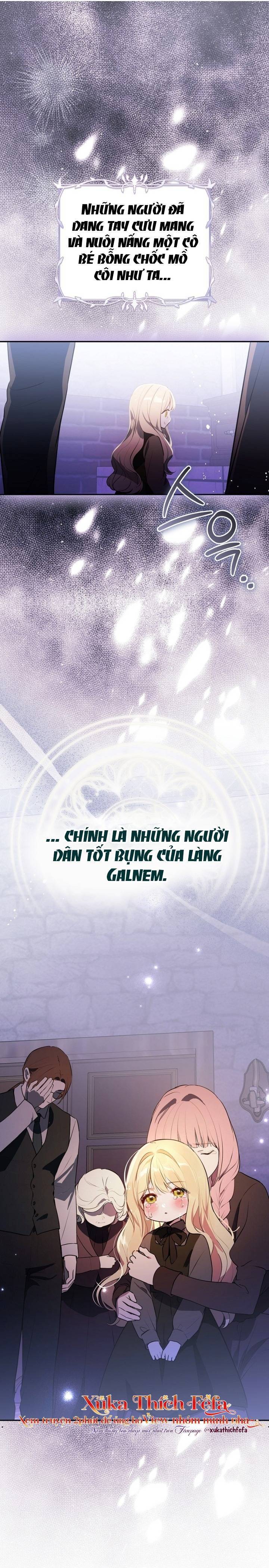 Tự Dưng Bị Bạo Chúa Chấm Làm Con Dâu - Chap 11 - Trang 12