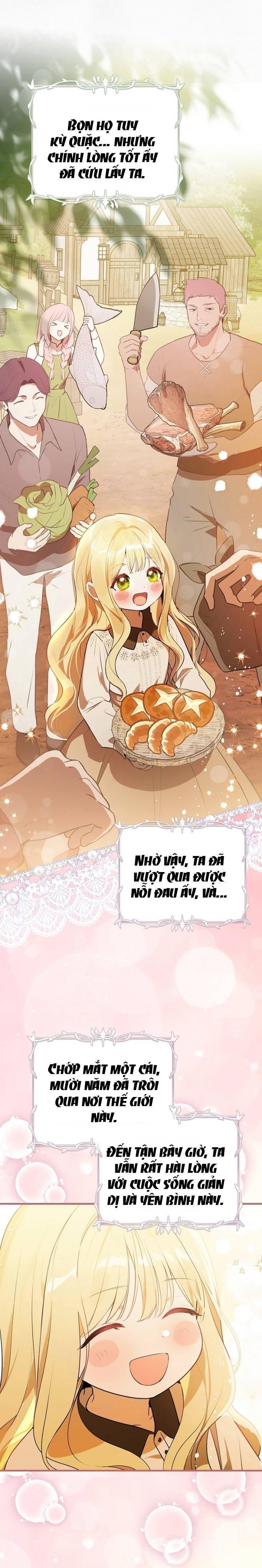 Tự Dưng Bị Bạo Chúa Chấm Làm Con Dâu - Chap 11 - Trang 13