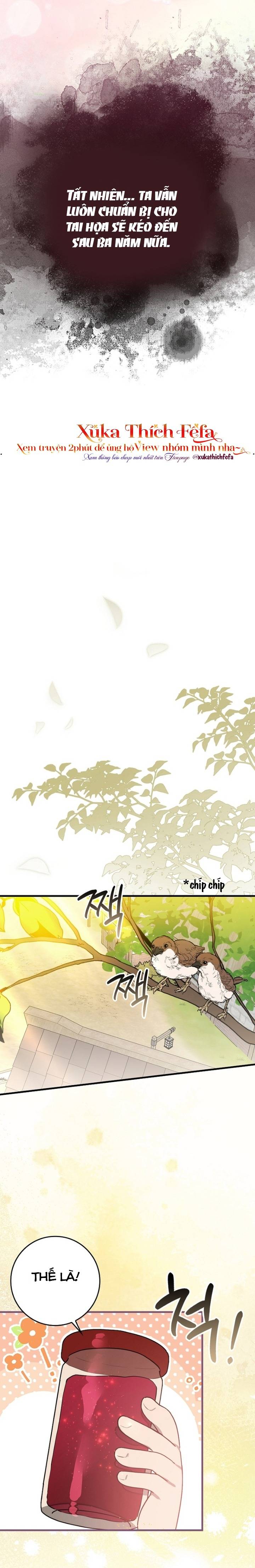 Tự Dưng Bị Bạo Chúa Chấm Làm Con Dâu - Chap 11 - Trang 14