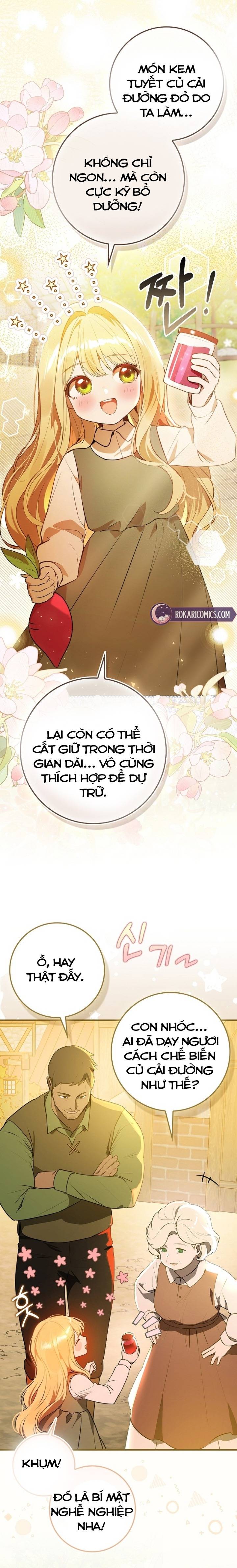 Tự Dưng Bị Bạo Chúa Chấm Làm Con Dâu - Chap 11 - Trang 15