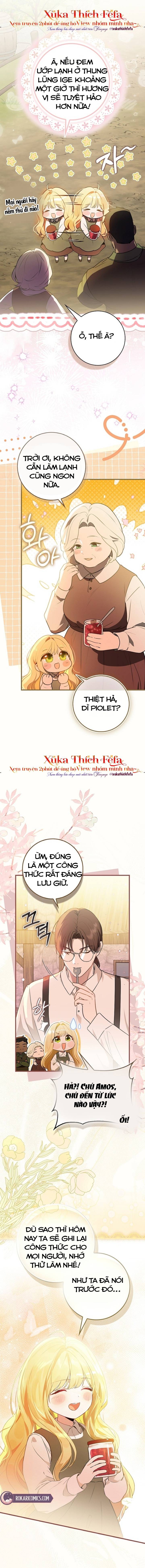 Tự Dưng Bị Bạo Chúa Chấm Làm Con Dâu - Chap 11 - Trang 16