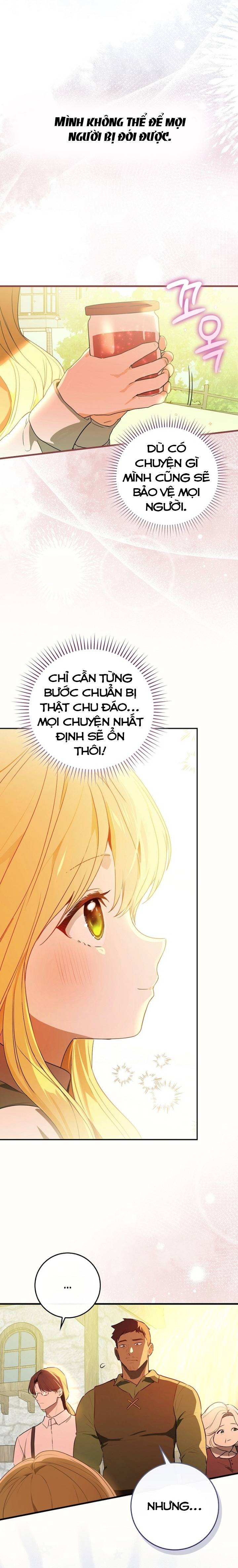 Tự Dưng Bị Bạo Chúa Chấm Làm Con Dâu - Chap 11 - Trang 18