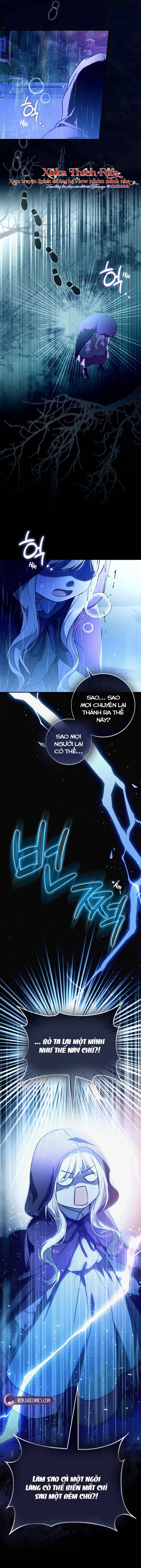 Tự Dưng Bị Bạo Chúa Chấm Làm Con Dâu - Chap 11 - Trang 3
