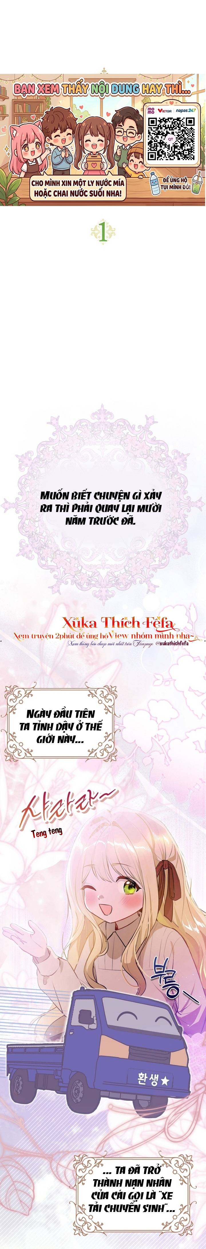 Tự Dưng Bị Bạo Chúa Chấm Làm Con Dâu - Chap 11 - Trang 5