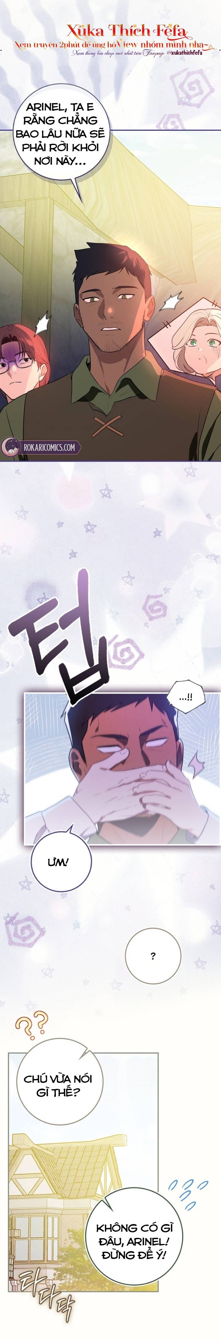 Tự Dưng Bị Bạo Chúa Chấm Làm Con Dâu - Chap 1.2 - Trang 1