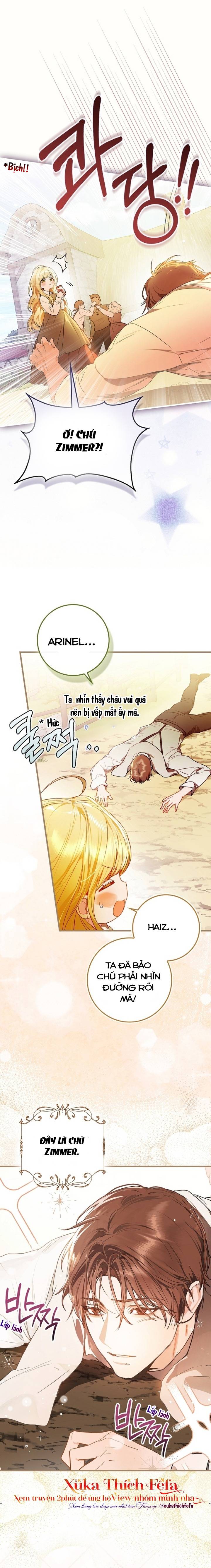 Tự Dưng Bị Bạo Chúa Chấm Làm Con Dâu - Chap 1.2 - Trang 2