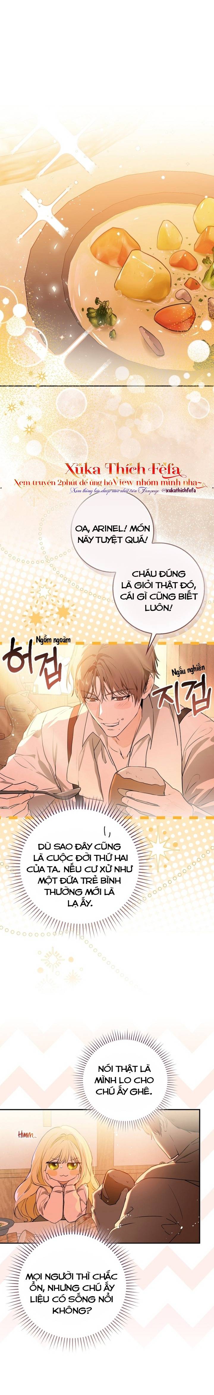 Tự Dưng Bị Bạo Chúa Chấm Làm Con Dâu - Chap 1.2 - Trang 11