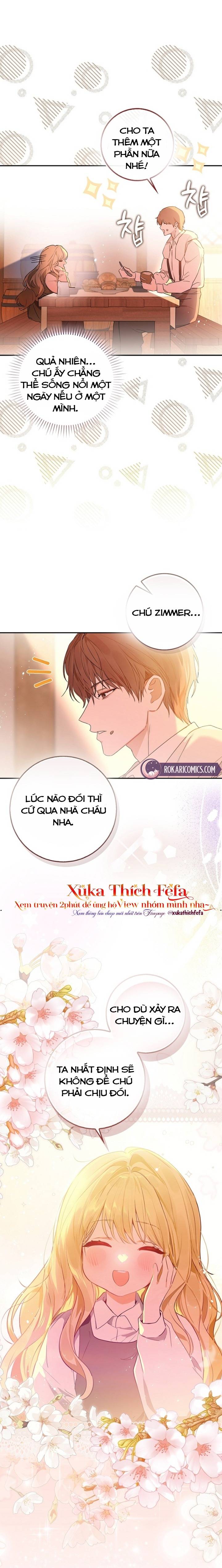 Tự Dưng Bị Bạo Chúa Chấm Làm Con Dâu - Chap 1.2 - Trang 12