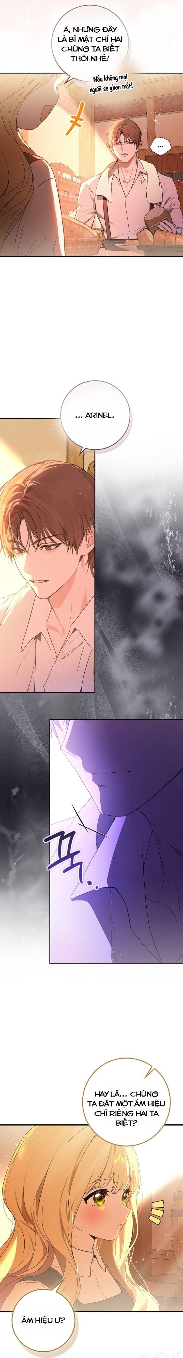 Tự Dưng Bị Bạo Chúa Chấm Làm Con Dâu - Chap 1.2 - Trang 13