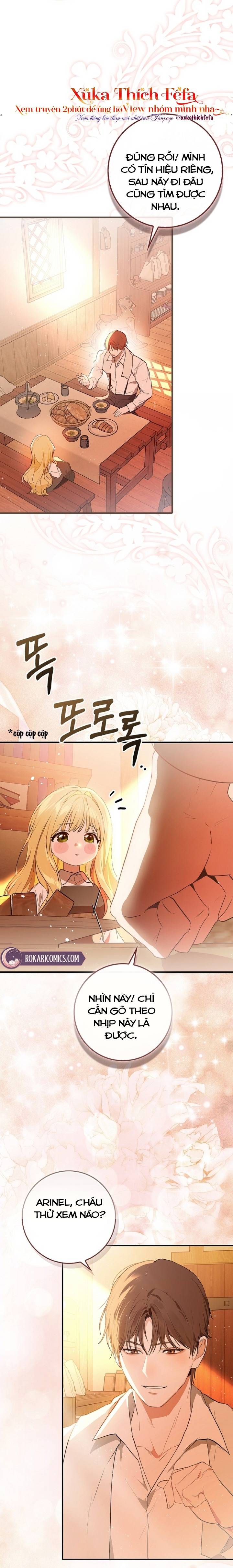 Tự Dưng Bị Bạo Chúa Chấm Làm Con Dâu - Chap 1.2 - Trang 14