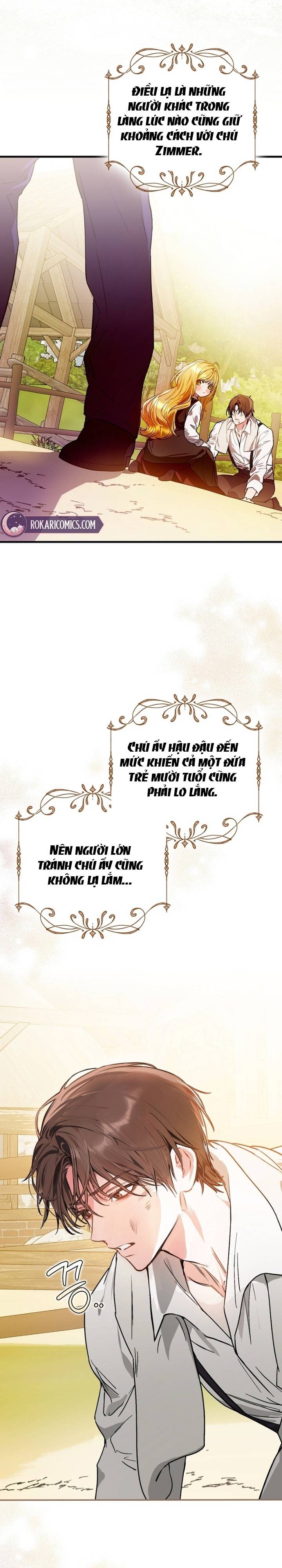 Tự Dưng Bị Bạo Chúa Chấm Làm Con Dâu - Chap 1.2 - Trang 4