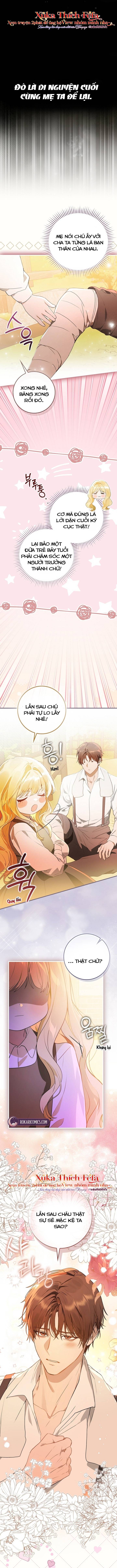 Tự Dưng Bị Bạo Chúa Chấm Làm Con Dâu - Chap 1.2 - Trang 6