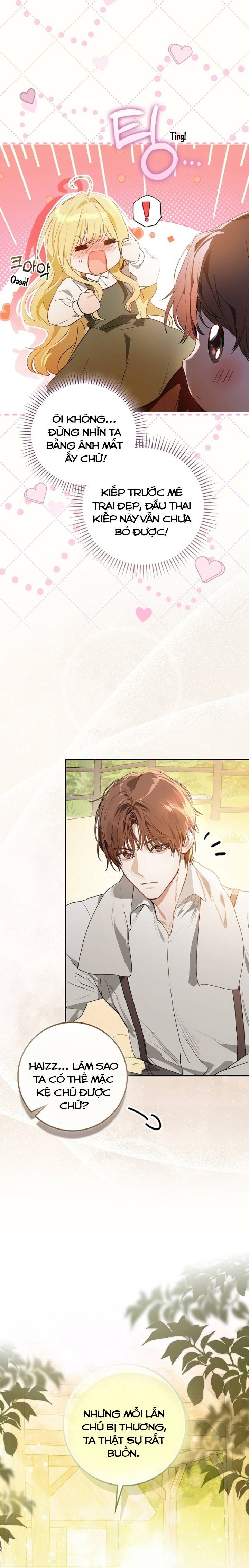 Tự Dưng Bị Bạo Chúa Chấm Làm Con Dâu - Chap 1.2 - Trang 7