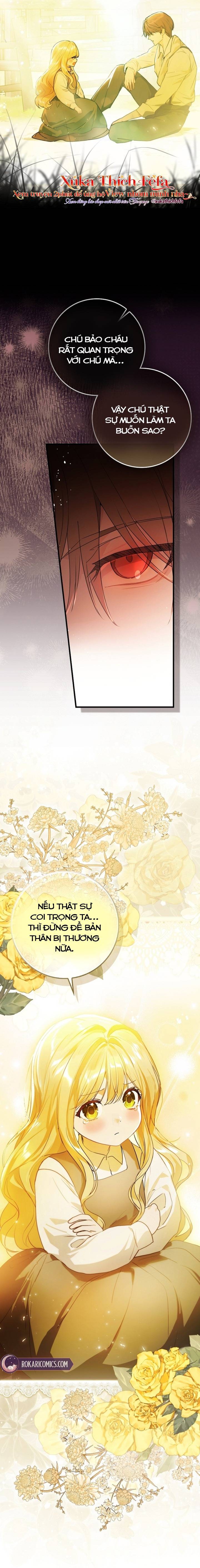 Tự Dưng Bị Bạo Chúa Chấm Làm Con Dâu - Chap 1.2 - Trang 8