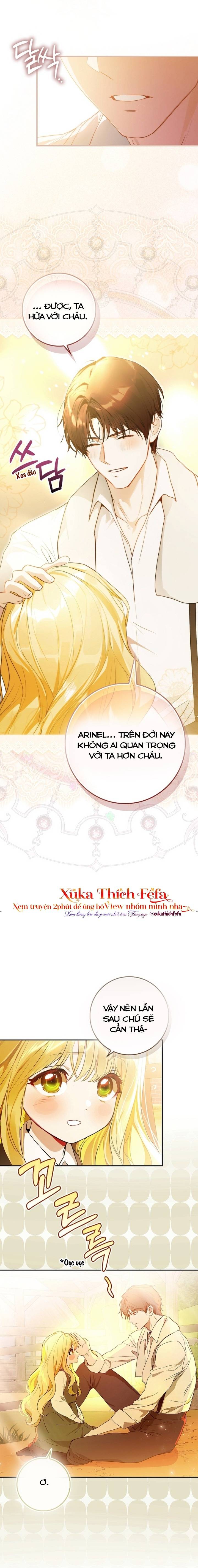 Tự Dưng Bị Bạo Chúa Chấm Làm Con Dâu - Chap 1.2 - Trang 9