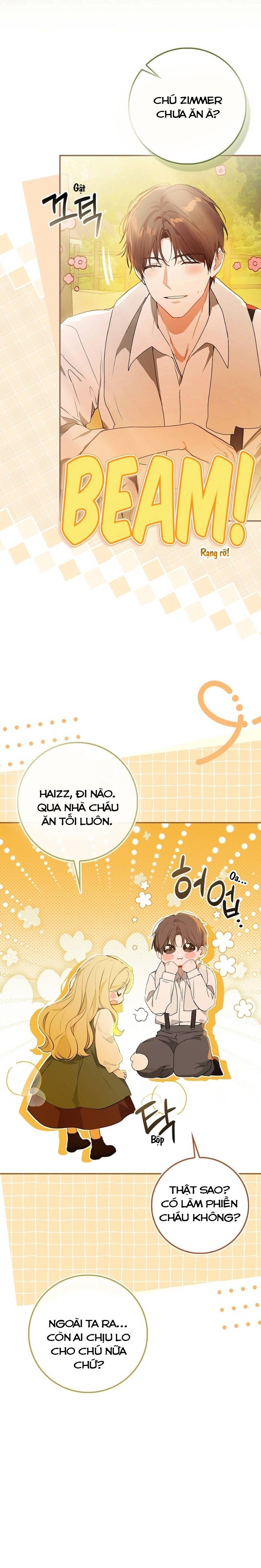 Tự Dưng Bị Bạo Chúa Chấm Làm Con Dâu - Chap 1.2 - Trang 10