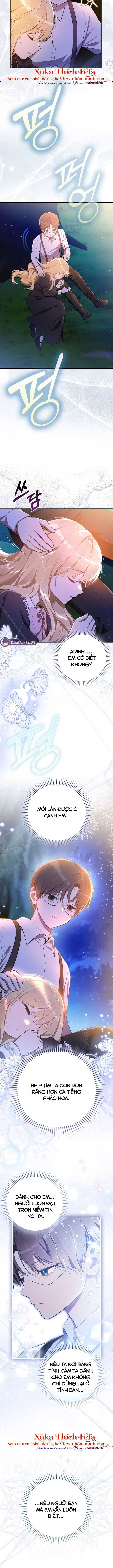 Tự Dưng Bị Bạo Chúa Chấm Làm Con Dâu - Chap 12 - Trang 9