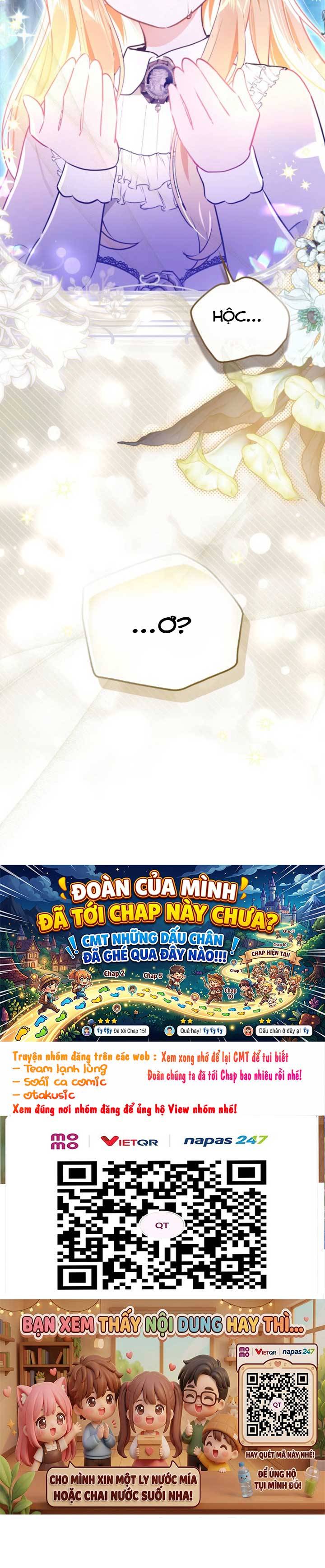 Tự Dưng Bị Bạo Chúa Chấm Làm Con Dâu - Chap 14 - Trang 11
