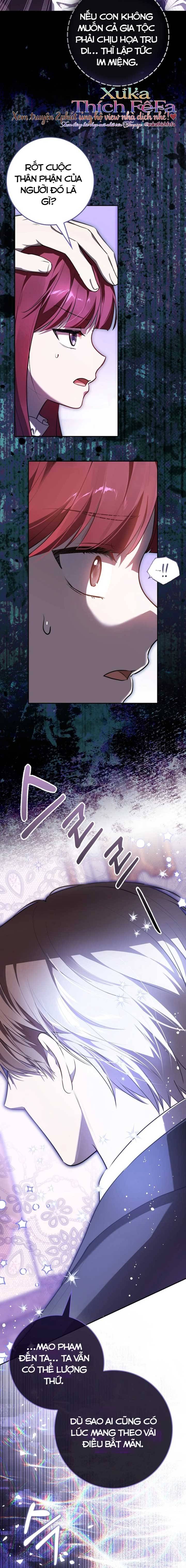 Tự Dưng Bị Bạo Chúa Chấm Làm Con Dâu - Chap 16 - Trang 11