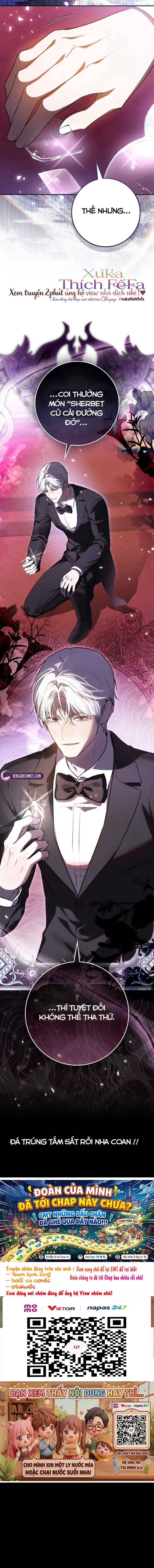 Tự Dưng Bị Bạo Chúa Chấm Làm Con Dâu - Chap 16 - Trang 12