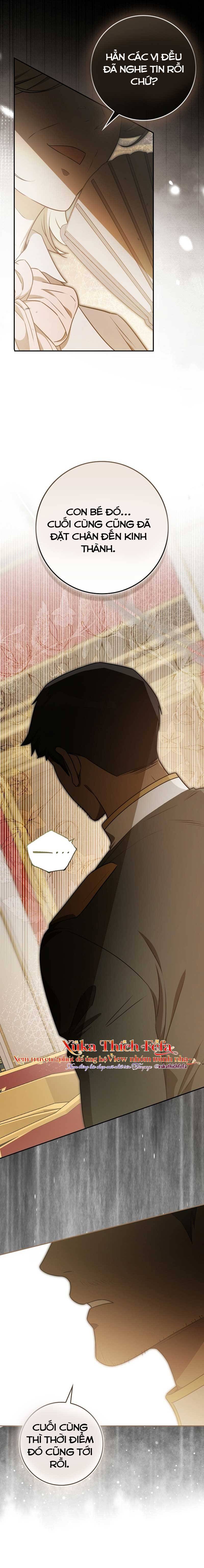 Tự Dưng Bị Bạo Chúa Chấm Làm Con Dâu - Chap 5 - Trang 11