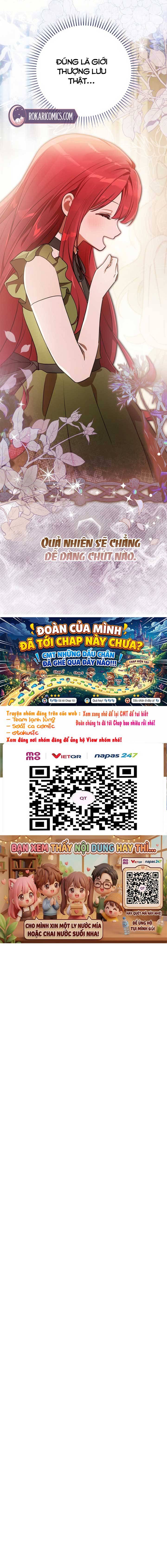 Tự Dưng Bị Bạo Chúa Chấm Làm Con Dâu - Chap 7 - Trang 12