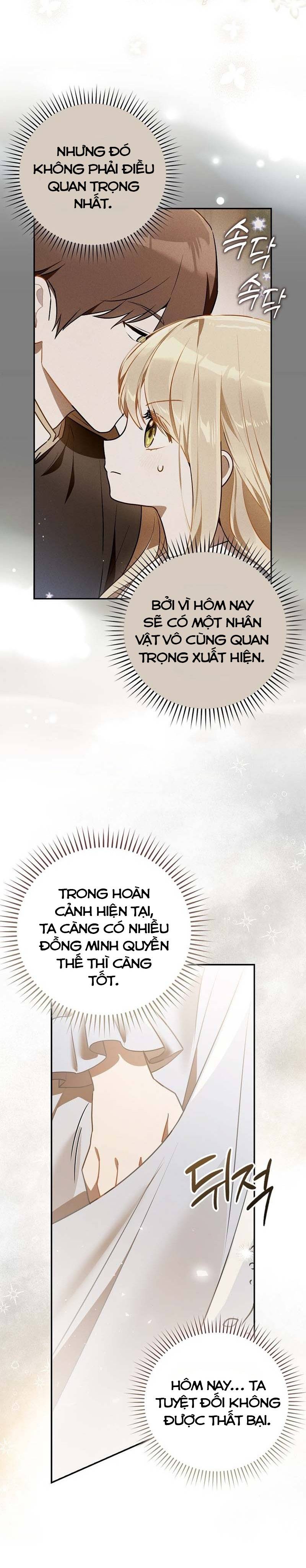 Tự Dưng Bị Bạo Chúa Chấm Làm Con Dâu - Chap 8 - Trang 2