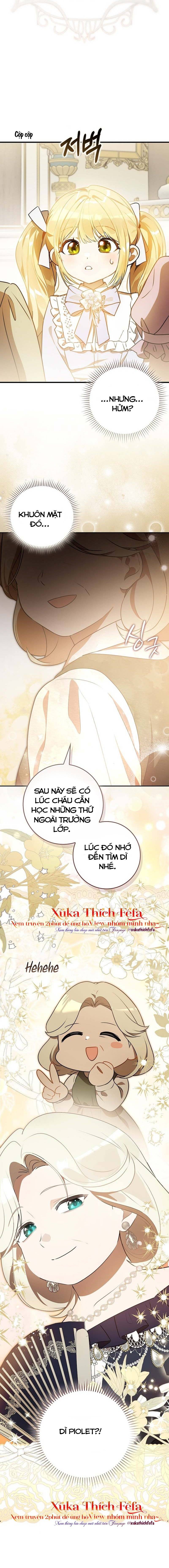 Tự Dưng Bị Bạo Chúa Chấm Làm Con Dâu - Chap 8 - Trang 11