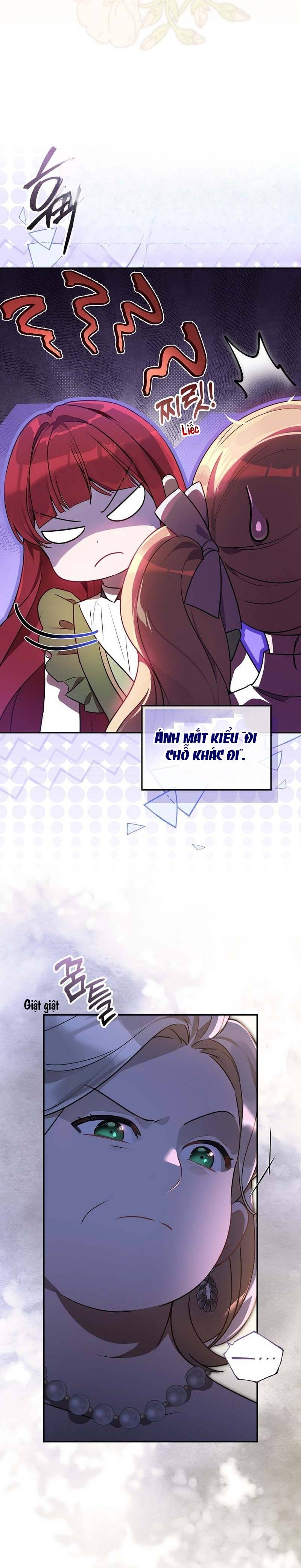 Tự Dưng Bị Bạo Chúa Chấm Làm Con Dâu - Chap 8 - Trang 16