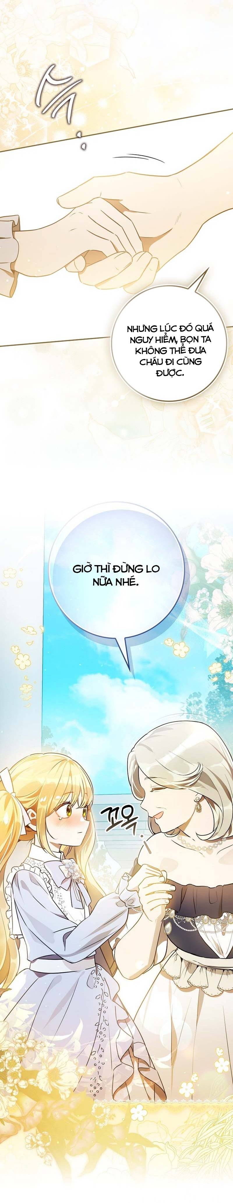Tự Dưng Bị Bạo Chúa Chấm Làm Con Dâu - Chap 8 - Trang 22