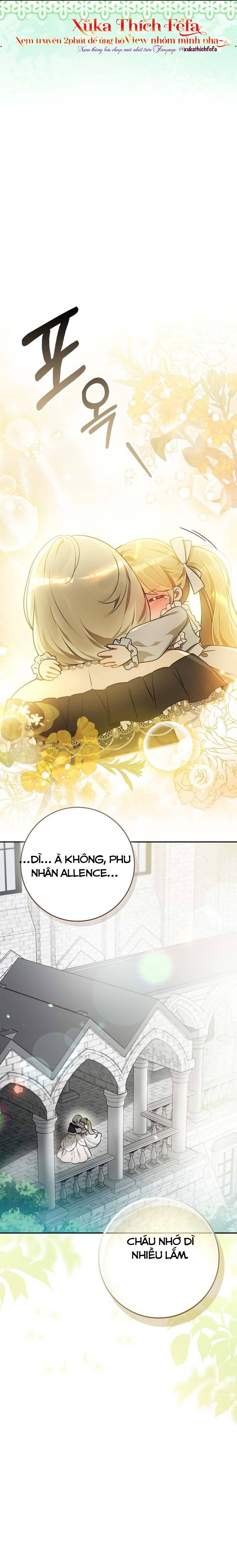 Tự Dưng Bị Bạo Chúa Chấm Làm Con Dâu - Chap 8 - Trang 24