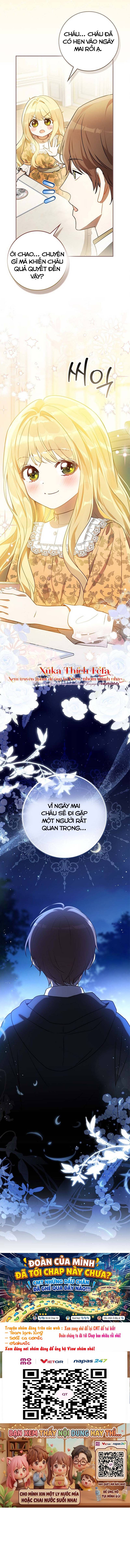 Tự Dưng Bị Bạo Chúa Chấm Làm Con Dâu - Chap 8 - Trang 27