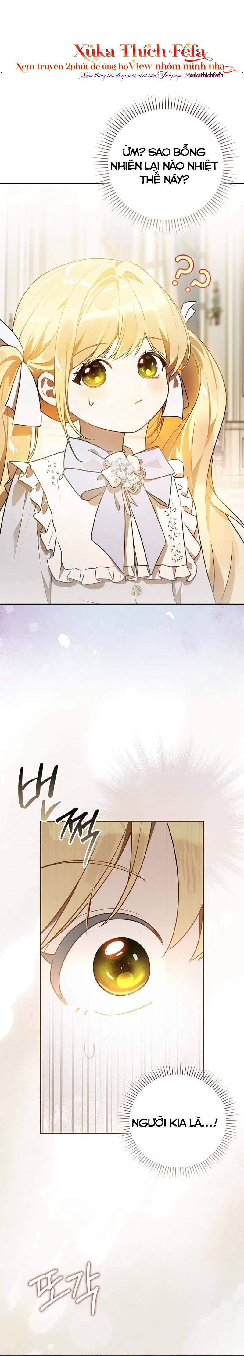 Tự Dưng Bị Bạo Chúa Chấm Làm Con Dâu - Chap 8 - Trang 8