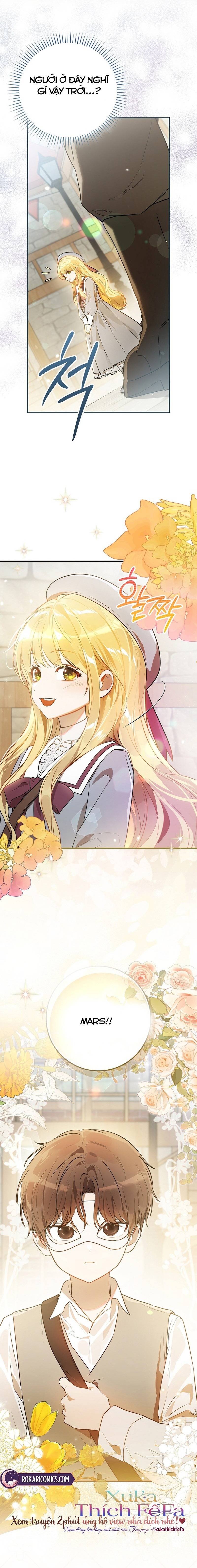 Tự Dưng Bị Bạo Chúa Chấm Làm Con Dâu - Chap 9 - Trang 2