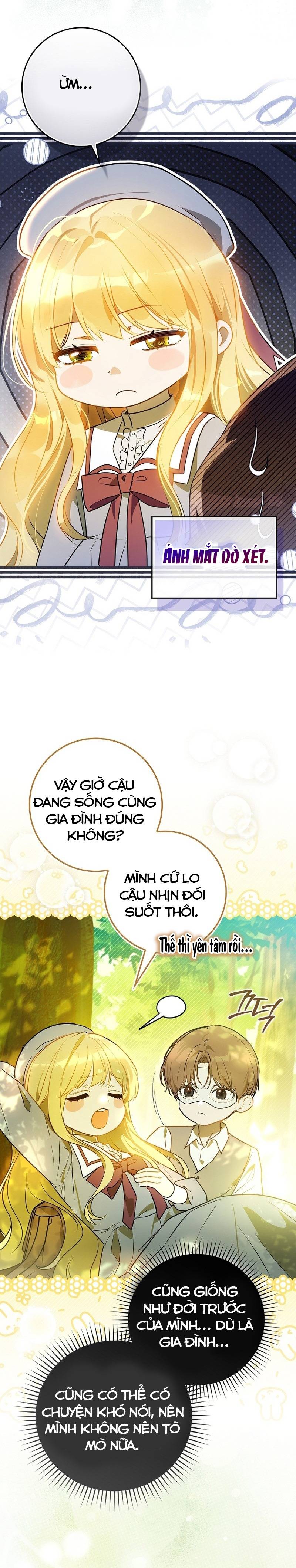 Tự Dưng Bị Bạo Chúa Chấm Làm Con Dâu - Chap 9 - Trang 13
