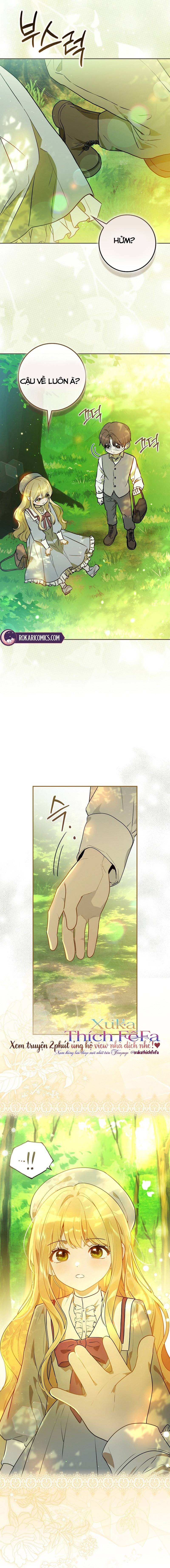 Tự Dưng Bị Bạo Chúa Chấm Làm Con Dâu - Chap 9 - Trang 14
