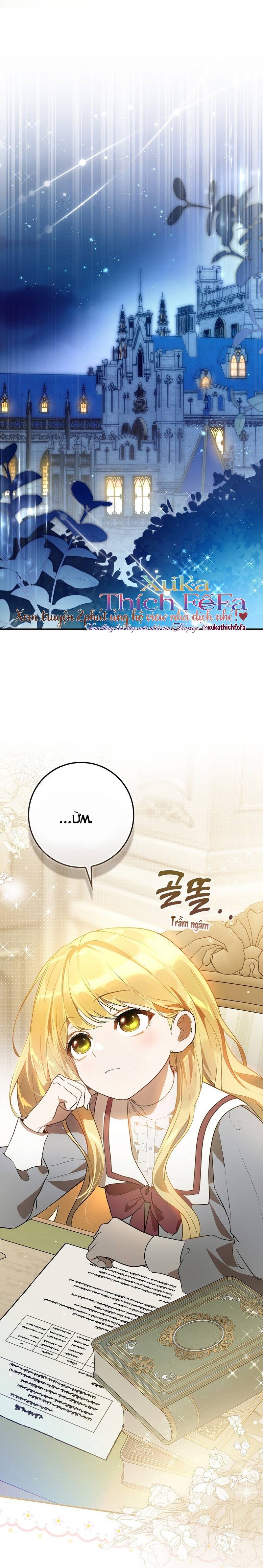 Tự Dưng Bị Bạo Chúa Chấm Làm Con Dâu - Chap 9 - Trang 16