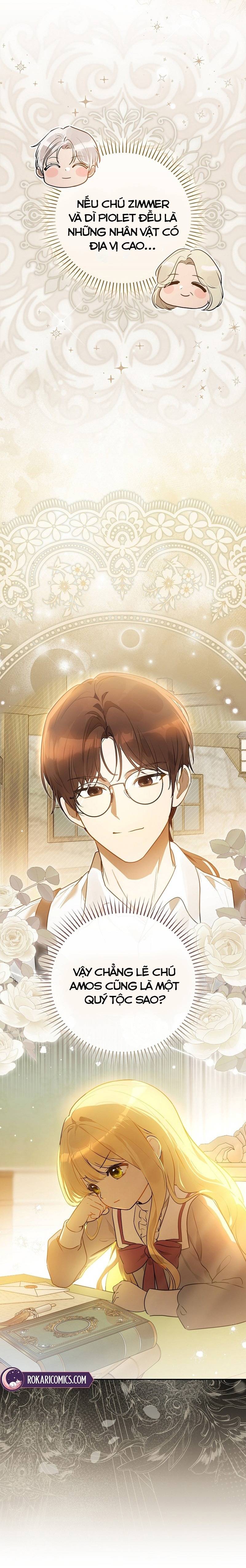 Tự Dưng Bị Bạo Chúa Chấm Làm Con Dâu - Chap 9 - Trang 17