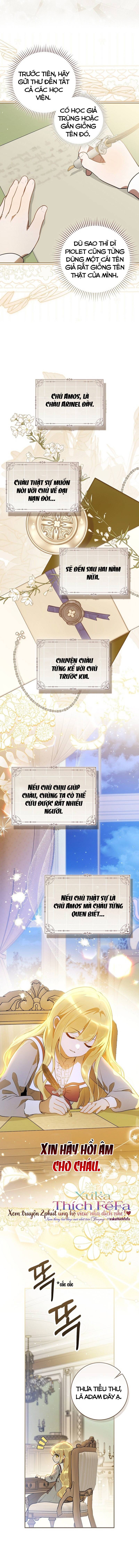Tự Dưng Bị Bạo Chúa Chấm Làm Con Dâu - Chap 9 - Trang 19