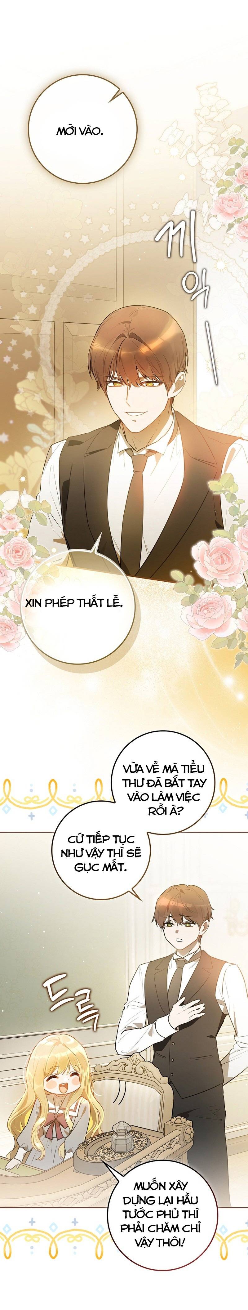 Tự Dưng Bị Bạo Chúa Chấm Làm Con Dâu - Chap 9 - Trang 20