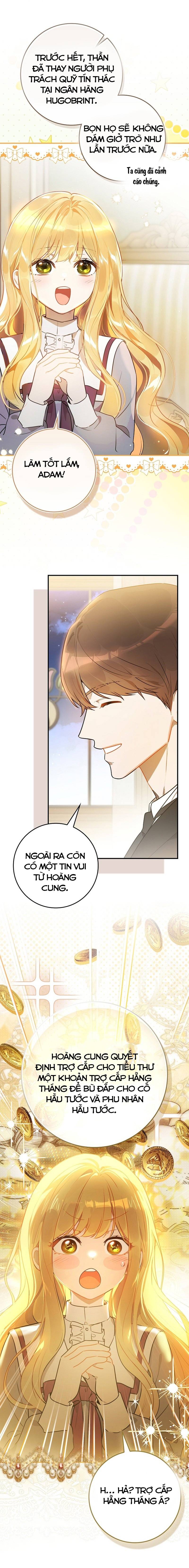 Tự Dưng Bị Bạo Chúa Chấm Làm Con Dâu - Chap 9 - Trang 22