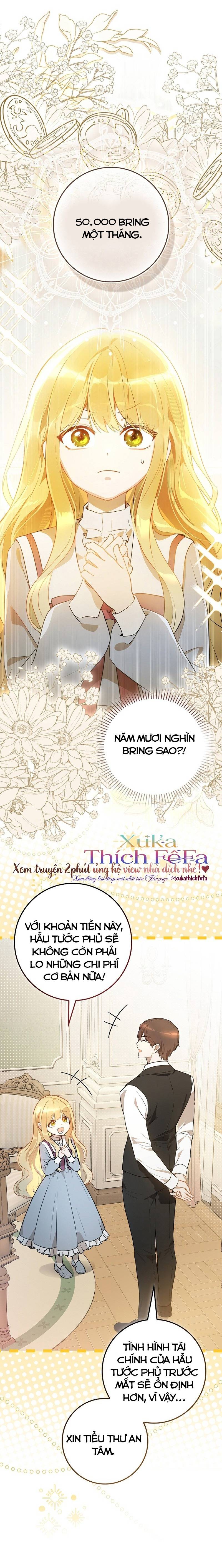 Tự Dưng Bị Bạo Chúa Chấm Làm Con Dâu - Chap 9 - Trang 25