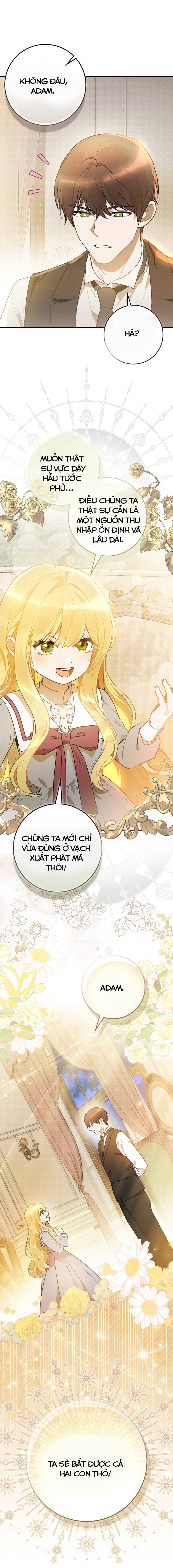 Tự Dưng Bị Bạo Chúa Chấm Làm Con Dâu - Chap 9 - Trang 26