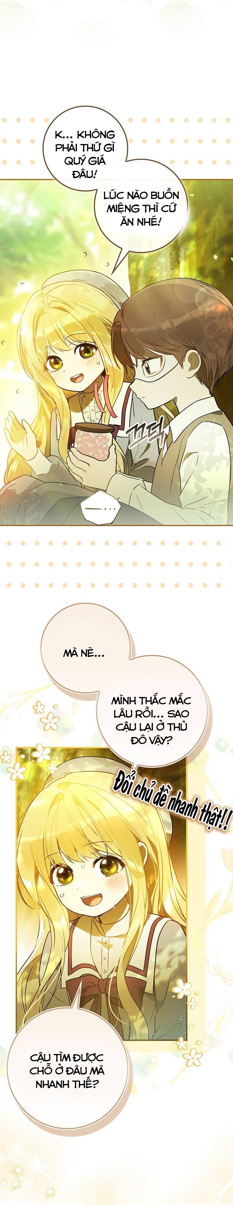 Tự Dưng Bị Bạo Chúa Chấm Làm Con Dâu - Chap 9 - Trang 9