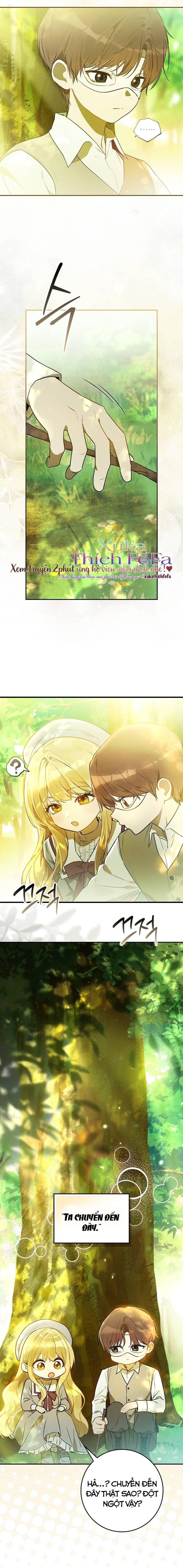 Tự Dưng Bị Bạo Chúa Chấm Làm Con Dâu - Chap 9 - Trang 10