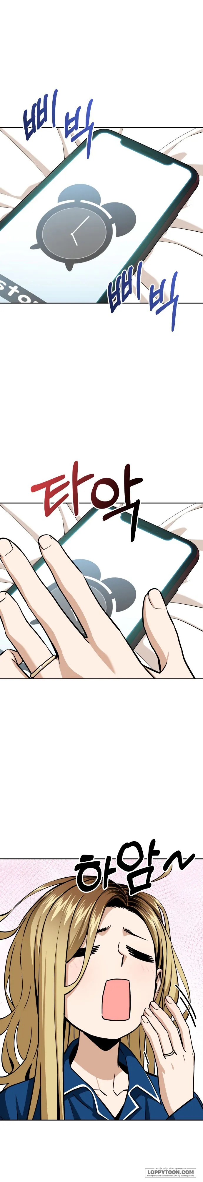 Từ Tình Cờ Đến Tình Yêu - Chap 100 - Trang 1