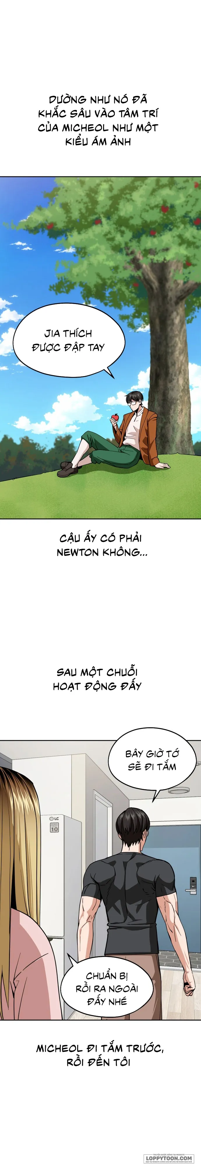 Từ Tình Cờ Đến Tình Yêu - Chap 100 - Trang 15