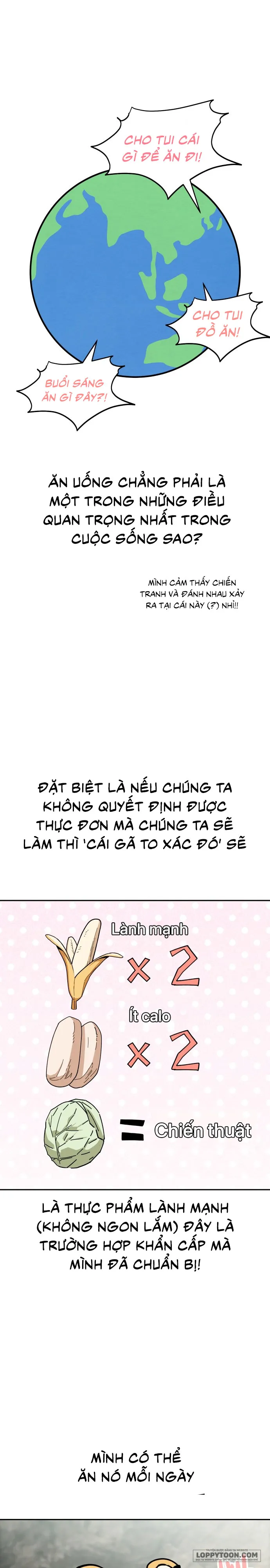 Từ Tình Cờ Đến Tình Yêu - Chap 100 - Trang 17